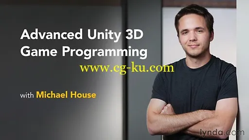 Lynda – Advanced Unity 3D Game Programming的图片1