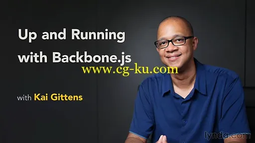 Lynda – Up and Running with Backbone.js的图片1