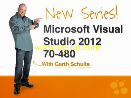 Cbtnuggets – Microsoft Visual Studio 2012 70-480的图片1
