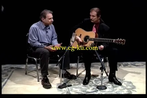 Homespun Video – The Tony Rice Guitar Method的图片3