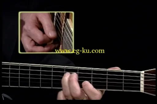 Homespun Video – The Tony Rice Guitar Method的图片4