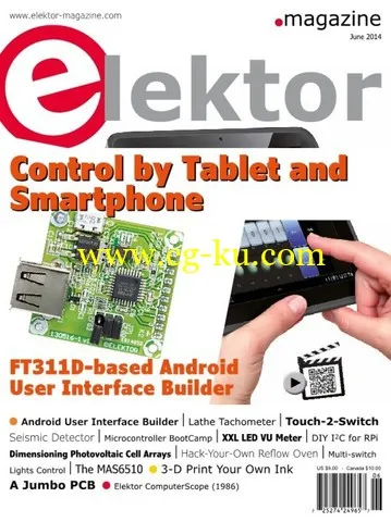 Elektor Electronics – June 2014-P2P的图片1