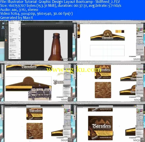 Graphic Design Layout Bootcamp With Stephen Looney的图片2
