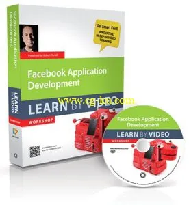 Peachpit Press – Facebook Application Development Learn by Video的图片2