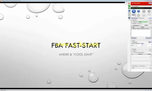 Andre Chaperon & Dave Tropeano – Amazon FBA Fast-Track & Beyond Webinar的图片2