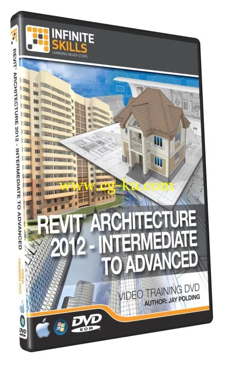 InfiniteSkills – Revit Architecture 2012 – Intermediate to Advanced的图片2