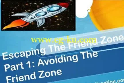 Jon Sinn – Escaping The Friend Zone的图片1
