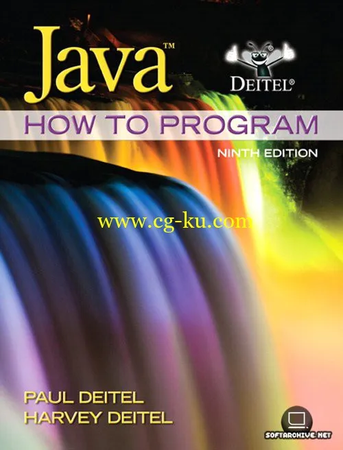 Deitel P.J., Deitel H.M. – Java How to Program 9th Edition的图片1