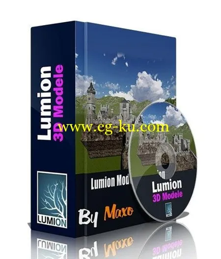 Lumion Model Collection的图片1