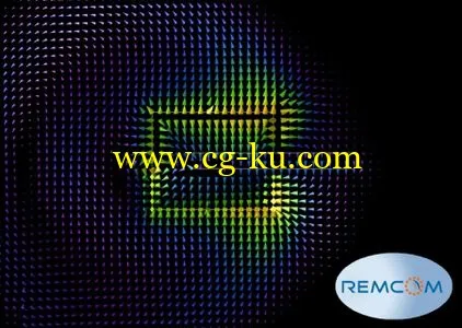 Remcom XFdtd 7.3 电磁分析模拟的图片2