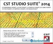 CST Studio 2014 SP2的图片3