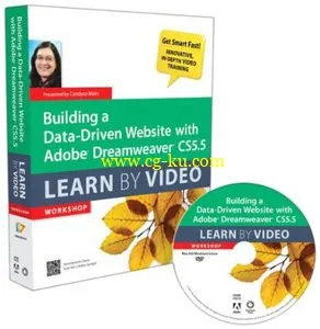Peachpit Press – Building a Data-Driven Website with Adobe Dreamweaver CS5 5 Learn By Video (Repost)的图片2