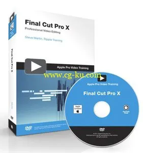 Peachpit Press – Apple Pro Video Series Final Cut Pro X的图片2