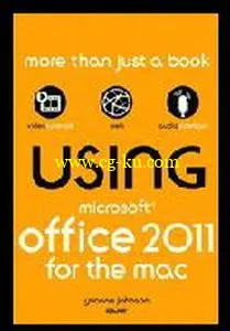 Que Video – Using Office 2011 for Mac的图片2