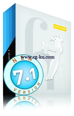 Digital Video Toonz Harlequin v7.1 + PDF and Materials (x64)的图片1