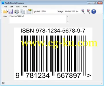 DlSoft Really Simple Barcodes 5.3的图片1