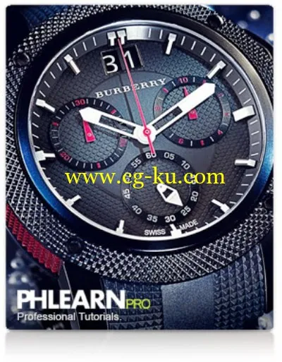 Phlearn – PRO Hipster Watch (2013)的图片1