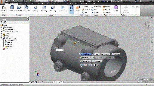 Neu in Autodesk Inventor 2015 Alle neuen Funktionen sehen und verstehen的图片1