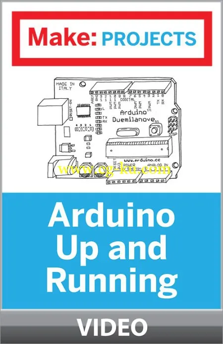 Oreilly – Arduino Up and Running的图片2