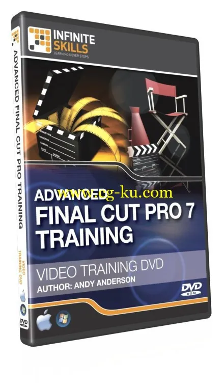 InfiniteSkills – Advanced Final Cut Pro 7 Training的图片2