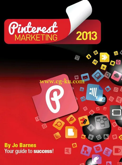 Jo Barnes – Pinterest Marketing 2013的图片2