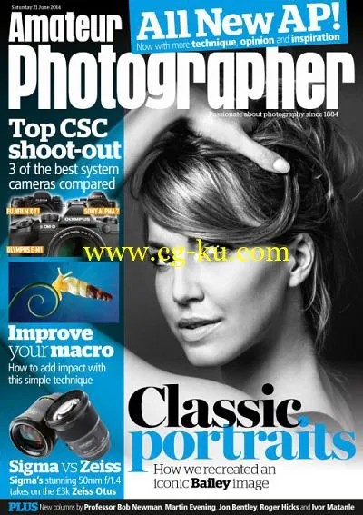 Amateur Photographer – 21 June 2014-P2P的图片1