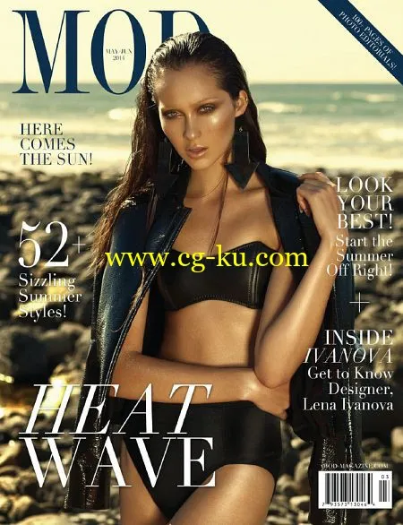 MOD MAGAZINE – May / June 2014 – P2P的图片1