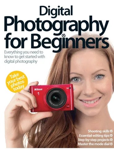 Digital Photography For Beginners 3rd Revised Edition 2014-P2P的图片1