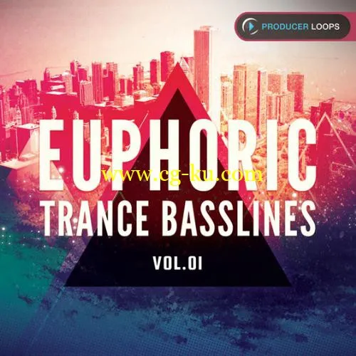 Producer Loops Euphoric Trance Basslines Vol 1 MULTiFORMAT-DISCOVER的图片1