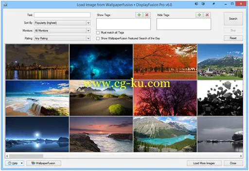 DisplayFusion Pro 6.1的图片1