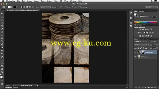 Lynda – Photoshop CC Essential Training (Updated Jun 18, 2014)的图片1