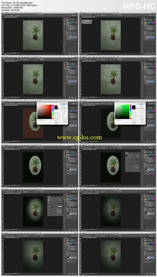 Lynda – Photoshop CC Essential Training (Updated Jun 18, 2014)的图片2