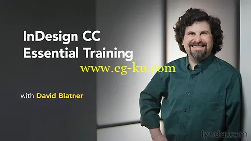 Lynda – InDesign CC Essential Training (Updated Jun 18, 2014)的图片1