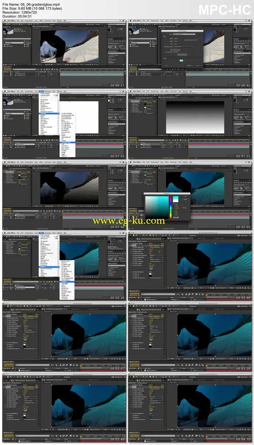 Lynda – After Effects CC Essential Training (Updated Jun 18, 2014)的图片2