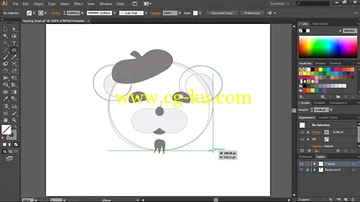 Lynda – Illustrator CC Essential Training (Updated Jun 18, 2014)的图片1