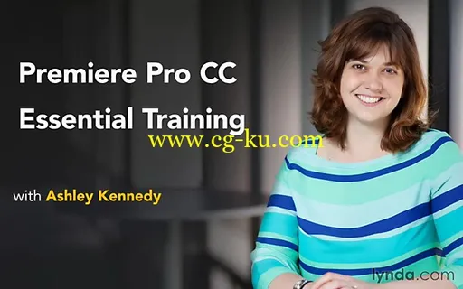 Lynda – Premiere Pro CC Essential Training的图片1