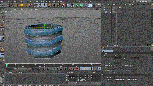 Broadcast Modeling Tips in CINEMA 4D的图片2