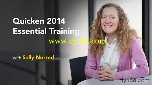 Lynda – Quicken 2014 Essential Training的图片1