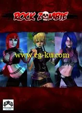 Rock Zombie v1.1 MacOSX-SPLATTER的图片2