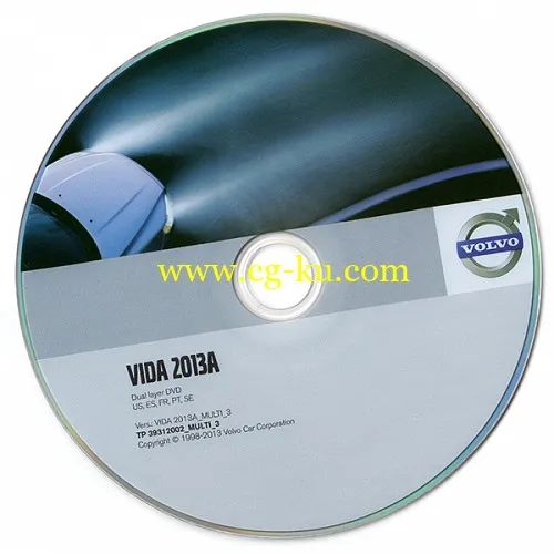 Vida 2013A with patch, instructions and Dice software的图片1