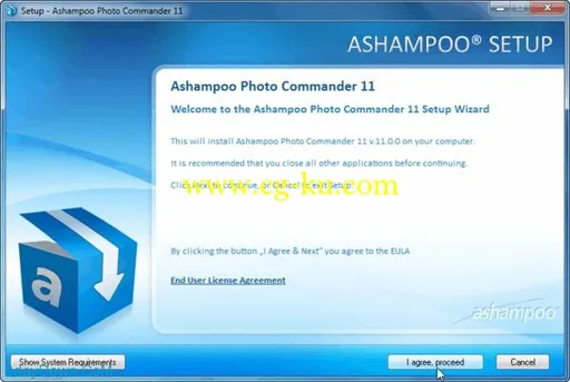 Ashampoo Photo Commander 11 v11.0.2  多功能的图像工具-阿香婆系列的图片1