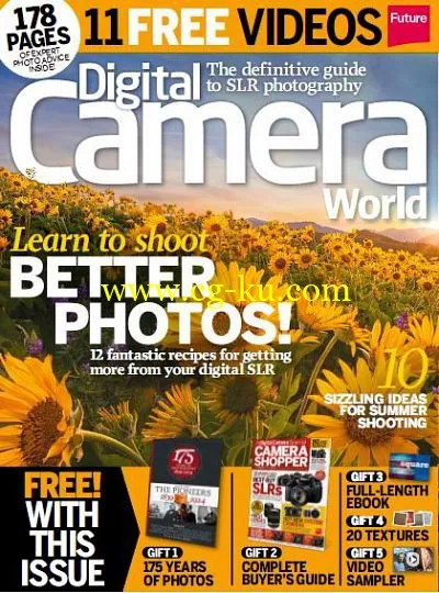 Digital Camera World – July 2014-P2P的图片1