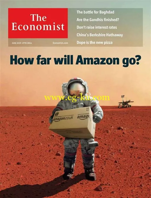 The Economist – 21 June 2014的图片1