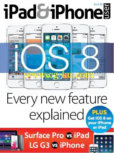 iPad & iPhone User – Issue 85 2014-P2P的图片1