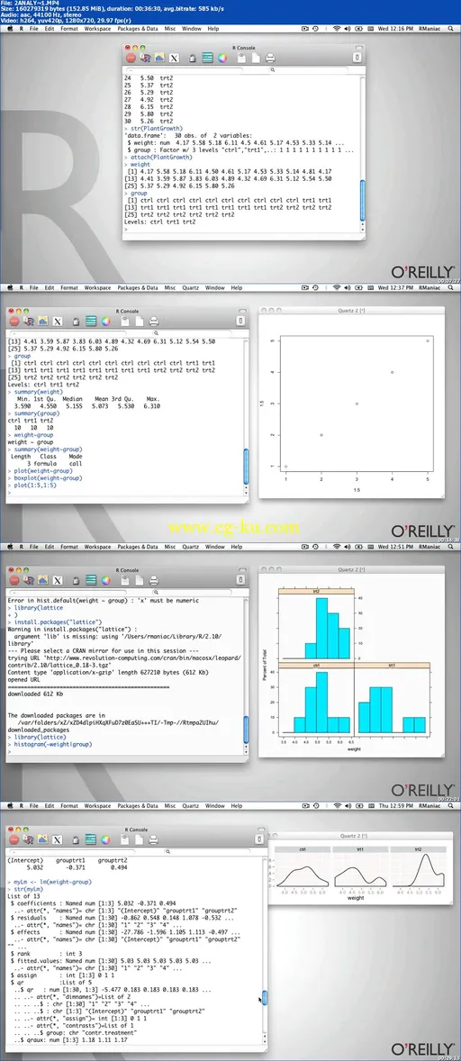 Oreilly – Great R: Level 1的图片1