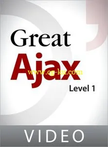 Oreilly – Great Ajax: Level 1的图片2