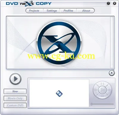 DVD neXt COPY neXt Tech Edition 4.5.0.6的图片1