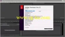 Adobe Premiere Pro CC 2014 v8.2.0 Build 65的图片2