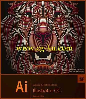 Adobe Illustrator CC 2014 v18.1.0 Multilingual的图片1