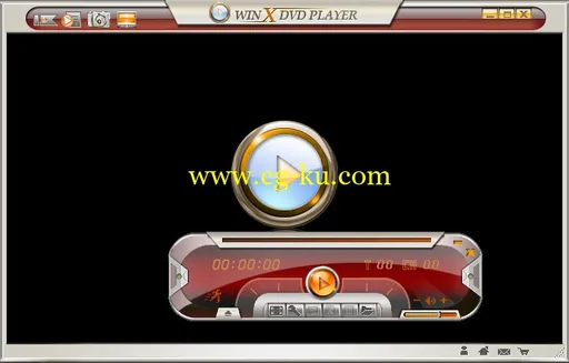 WinX DVD Player 3.1.4的图片1